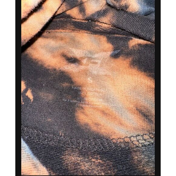 Seattle Dragons XFL Tie-Dye Hoodie - Picture 4 of 4